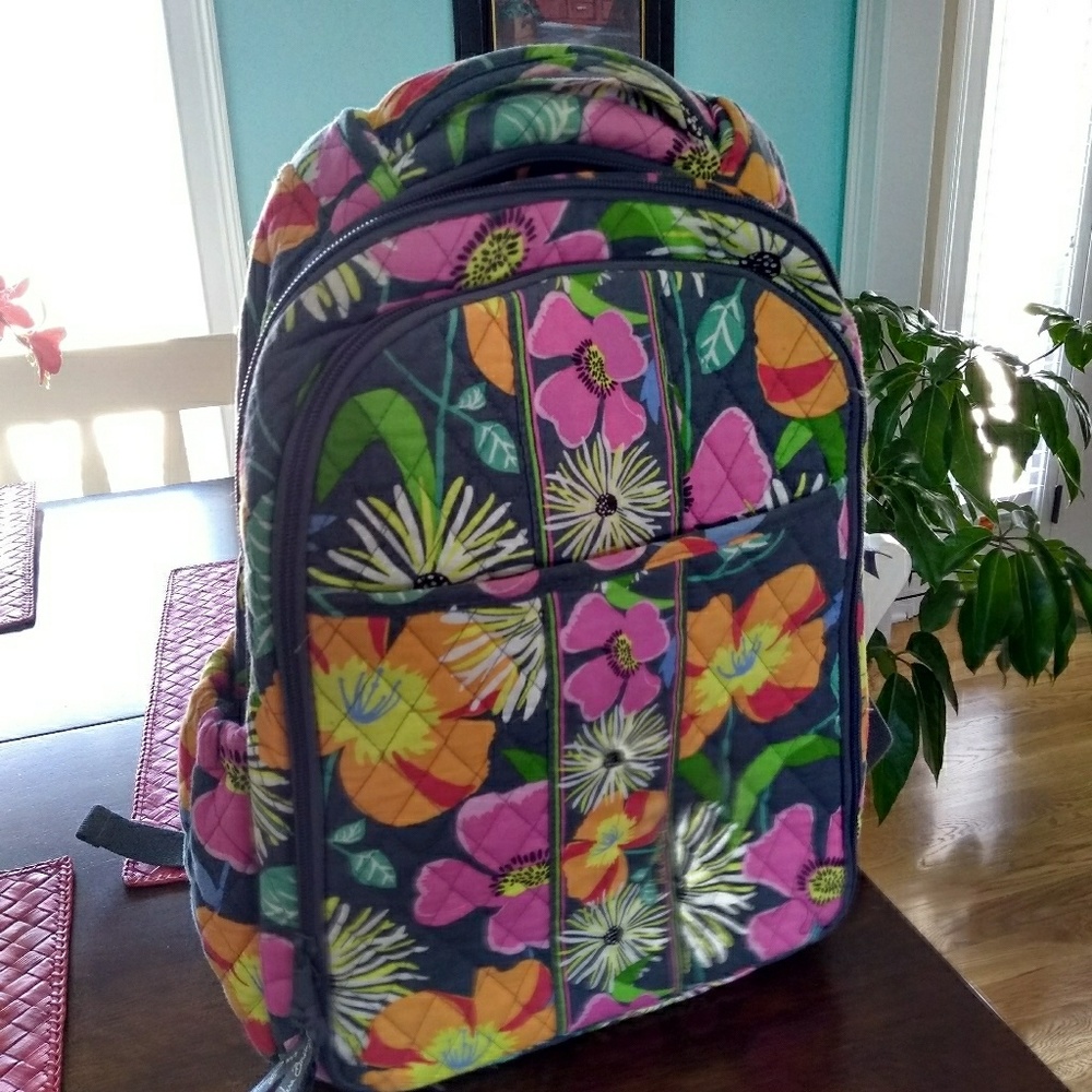 Vera Bradley diaper bag